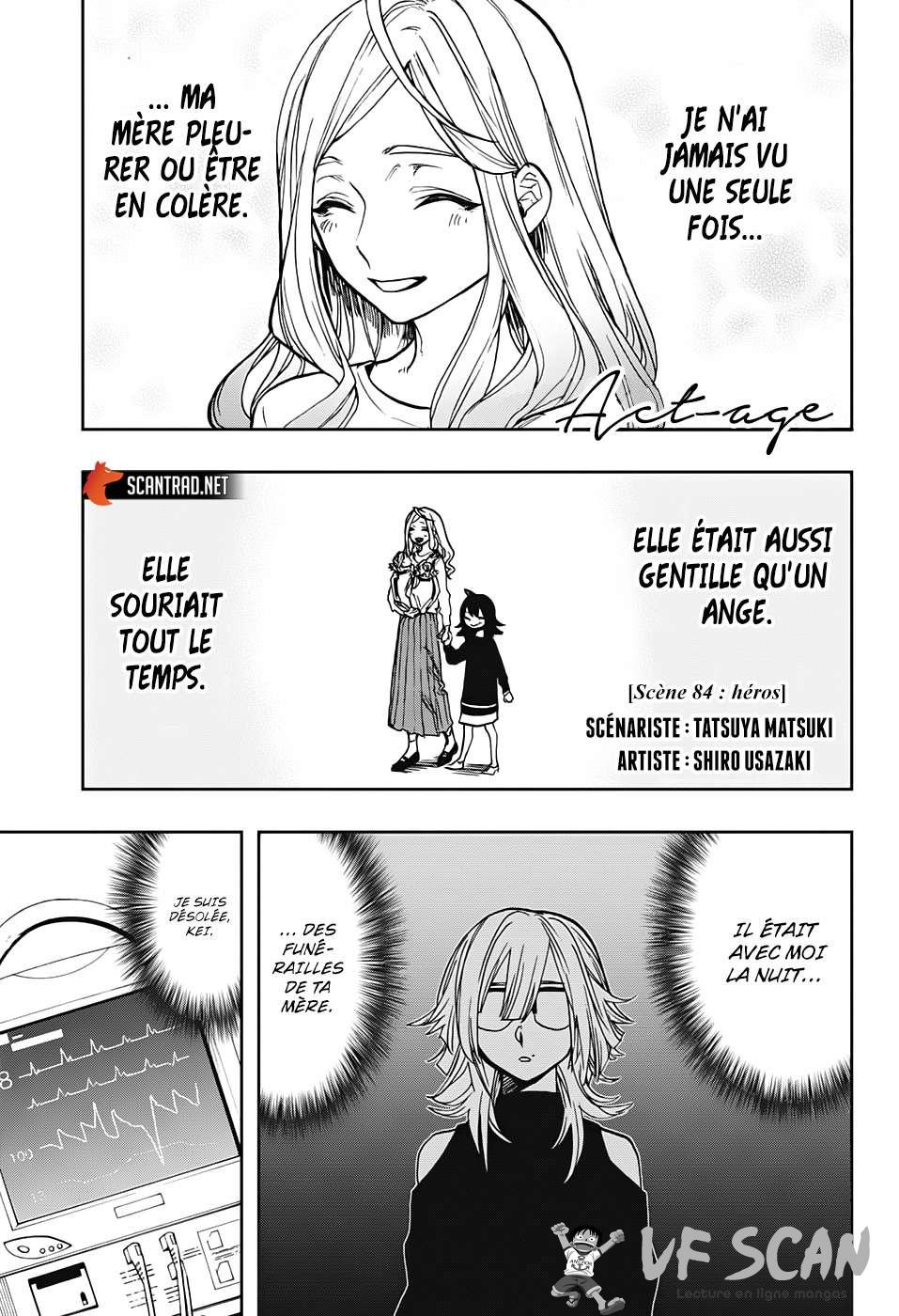 Read Act-age FR Manga Online