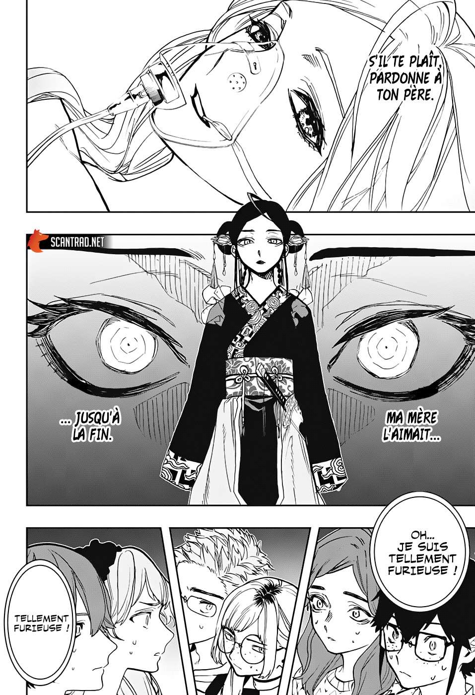 Read Act-age FR Manga Online