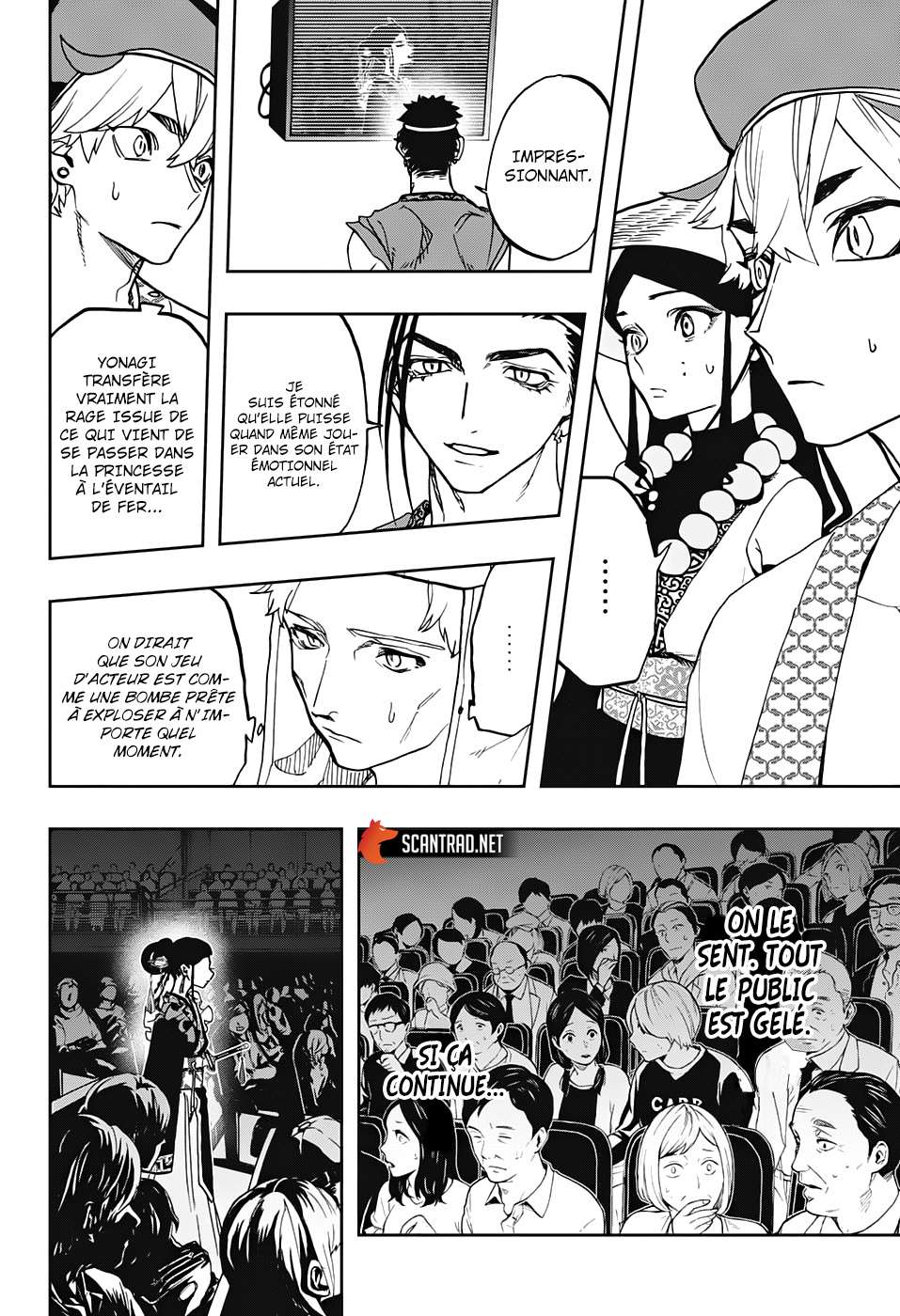 Read Act-age FR Manga Online