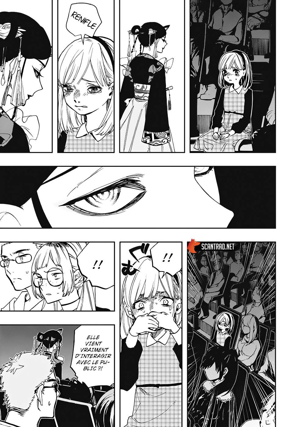 Read Act-age FR Manga Online