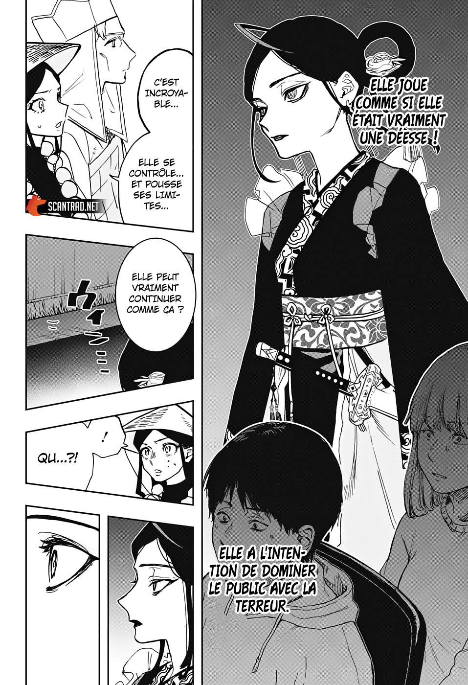Read Act-age FR Manga Online