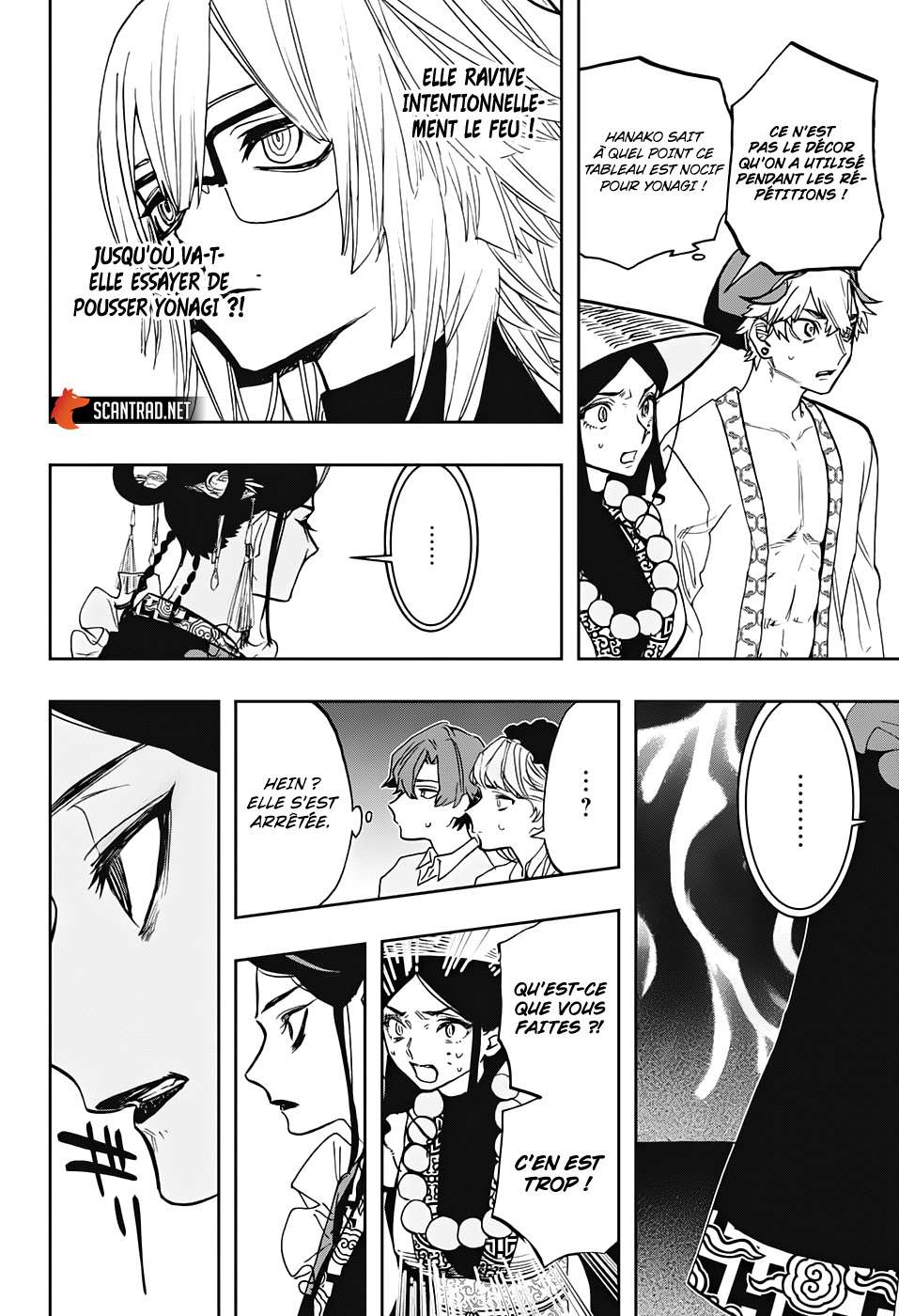 Read Act-age FR Manga Online