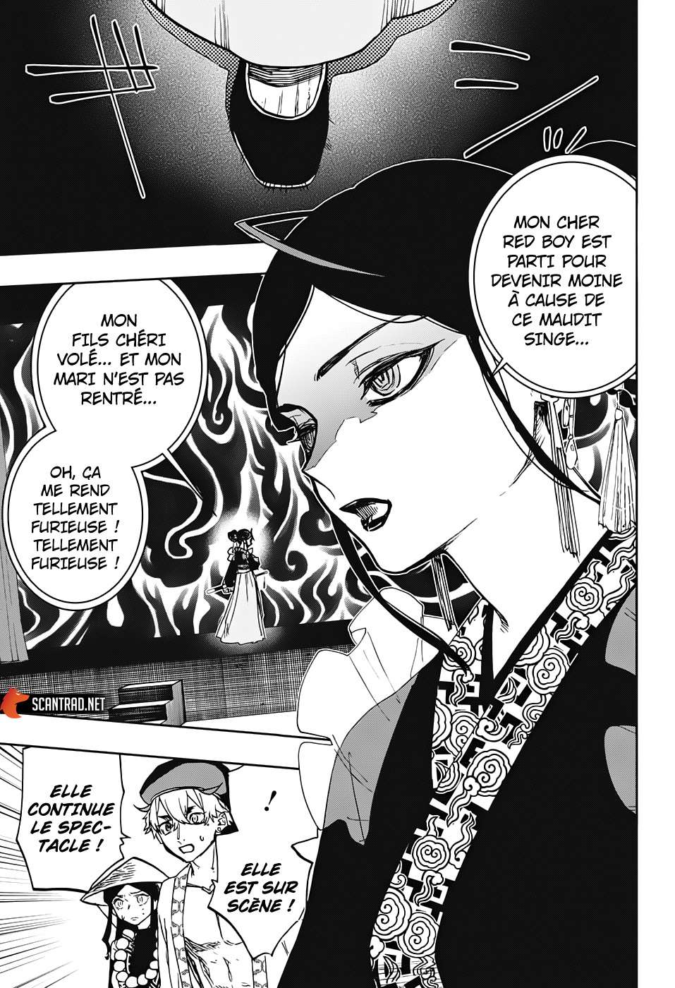 Read Act-age FR Manga Online