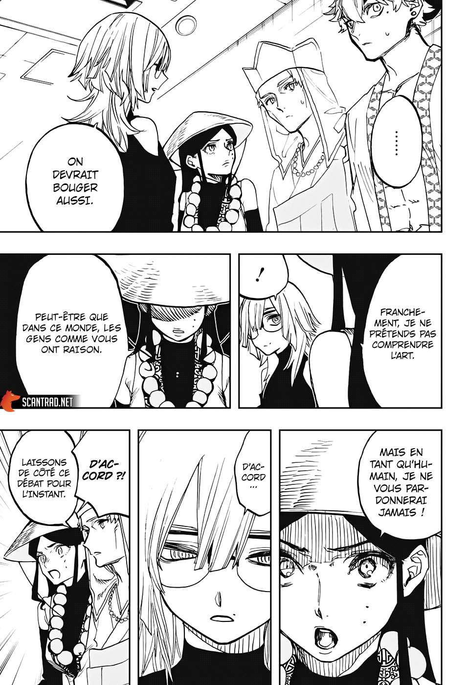 Read Act-age FR Manga Online
