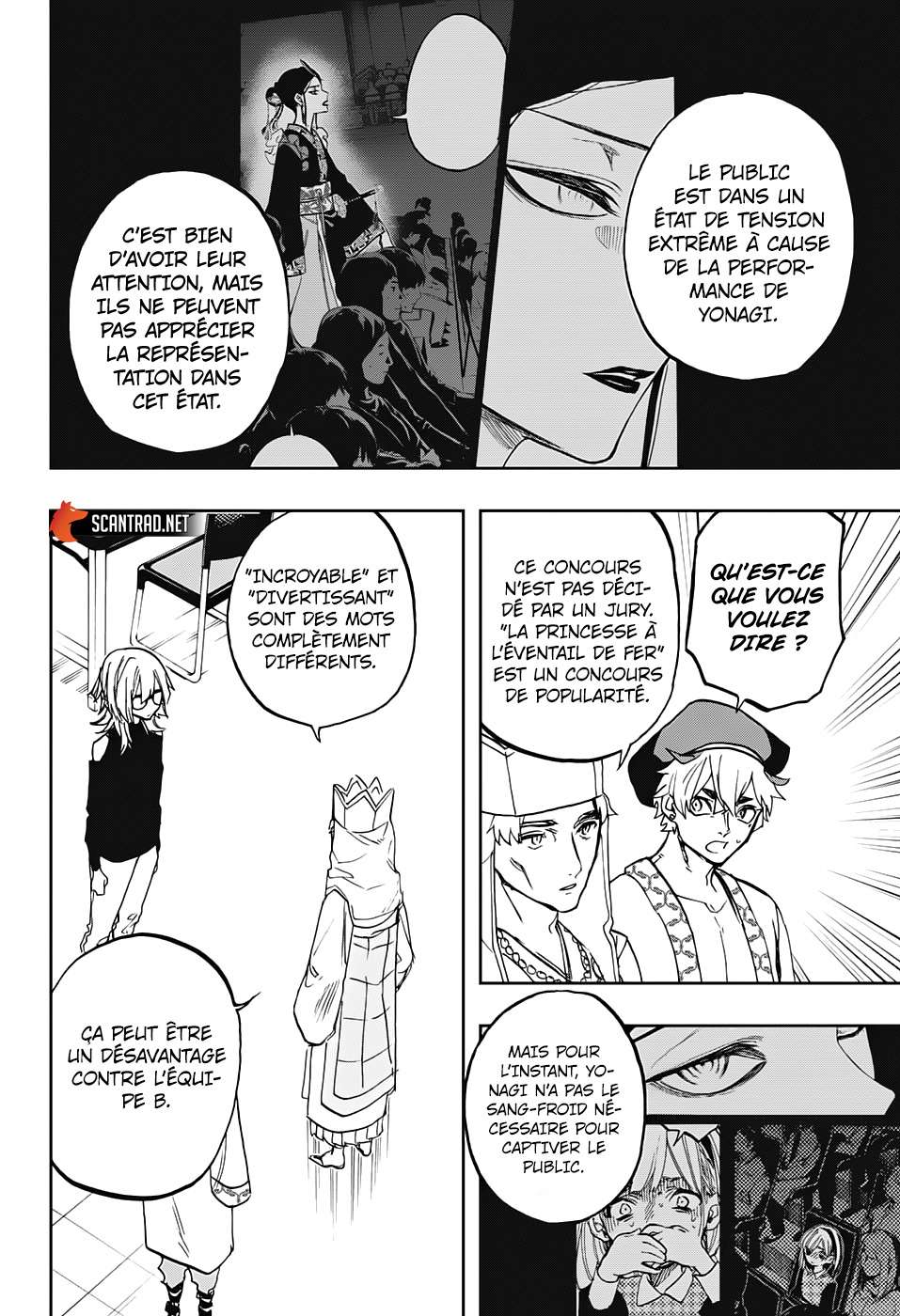 Read Act-age FR Manga Online