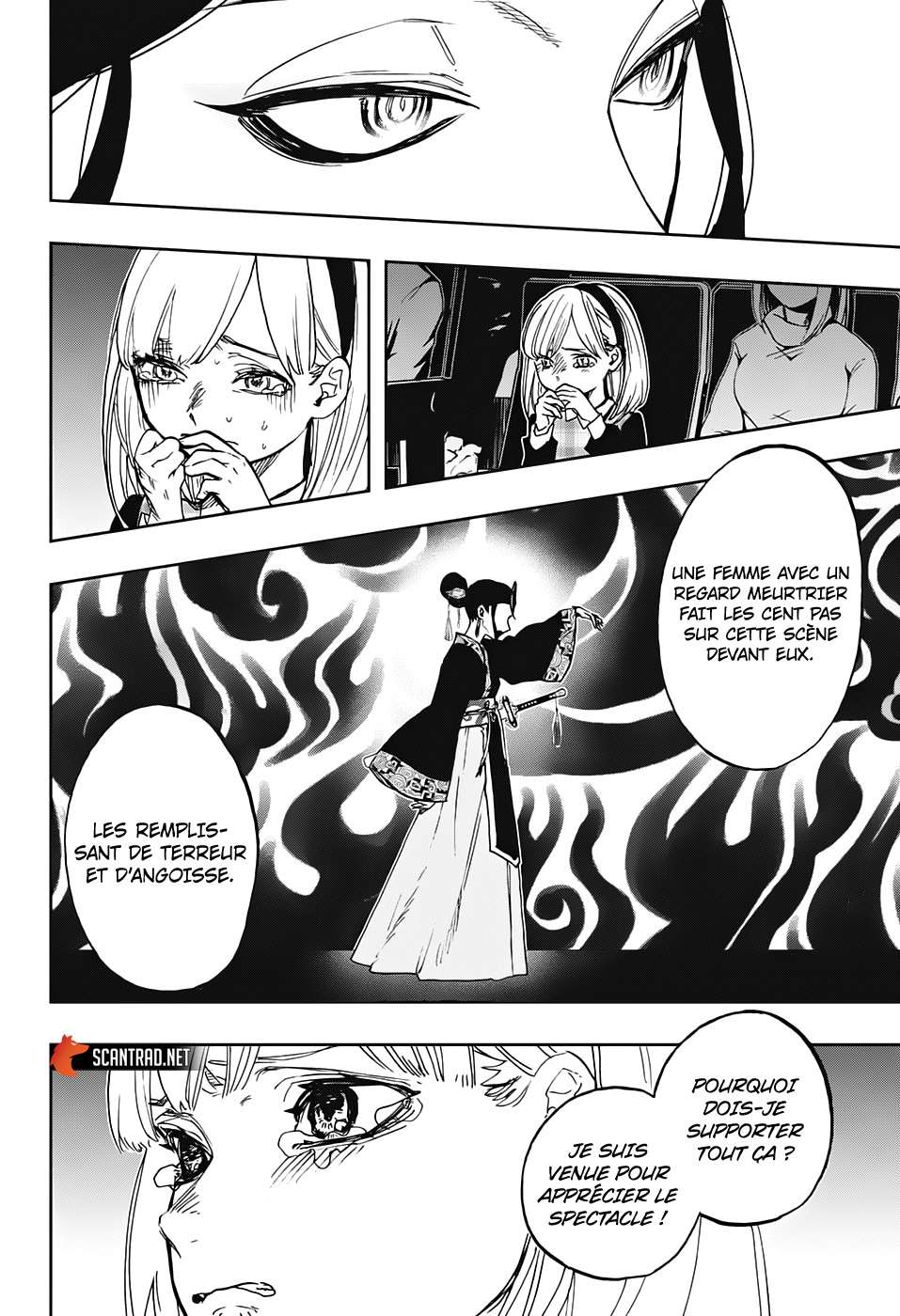 Read Act-age FR Manga Online