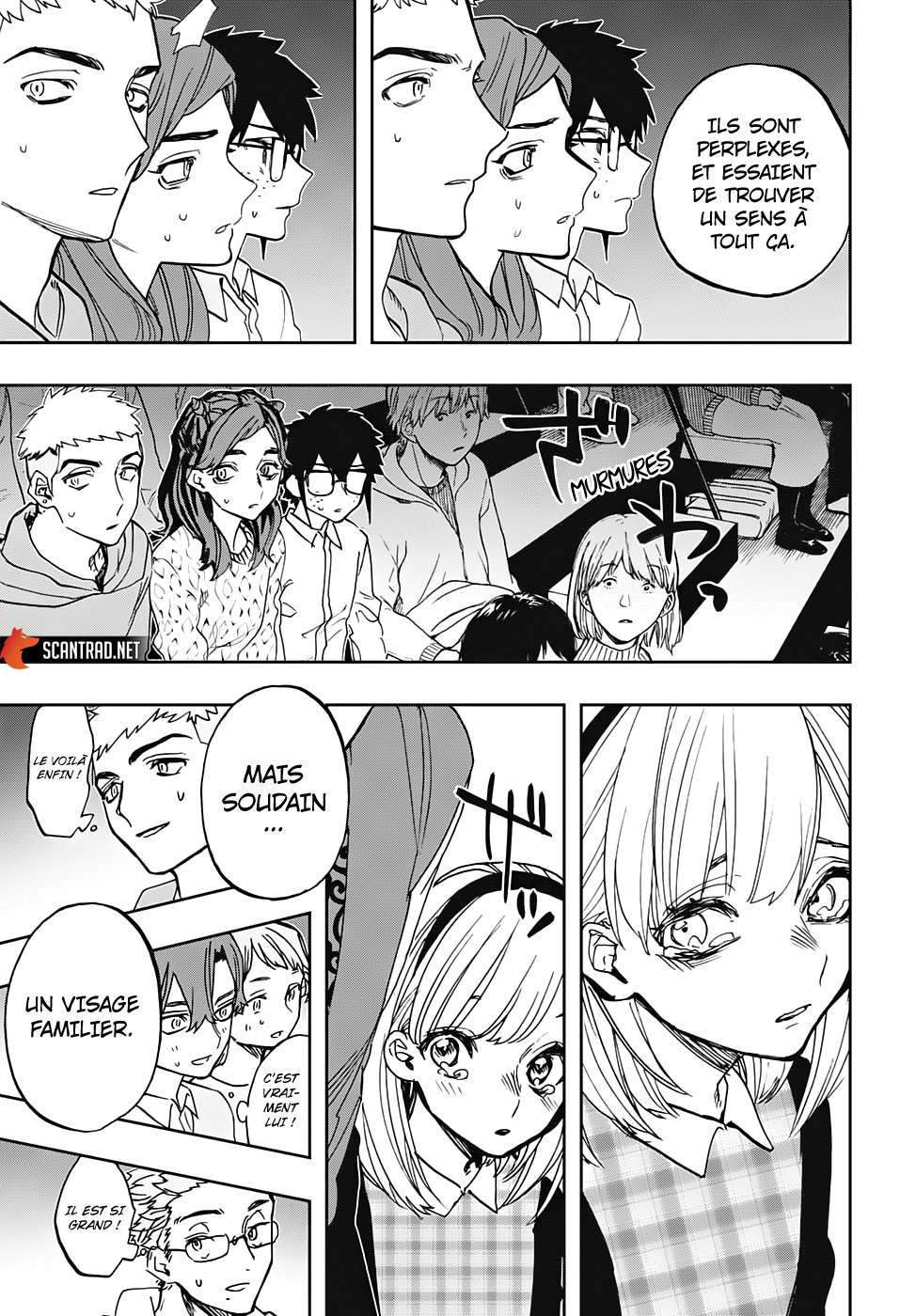Read Act-age FR Manga Online
