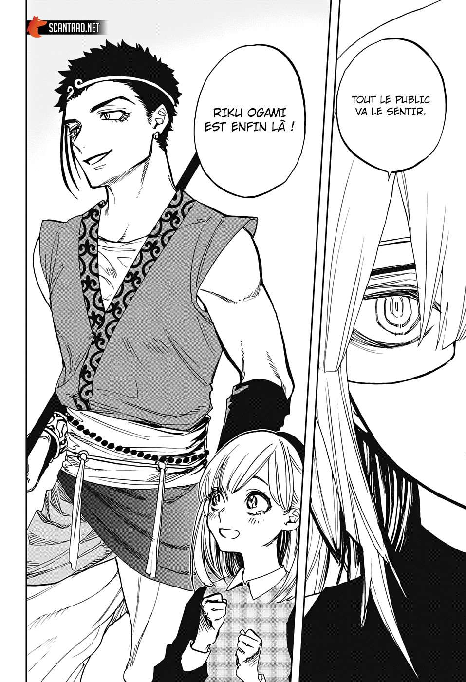 Read Act-age FR Manga Online