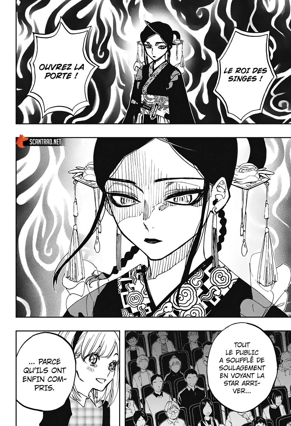 Read Act-age FR Manga Online