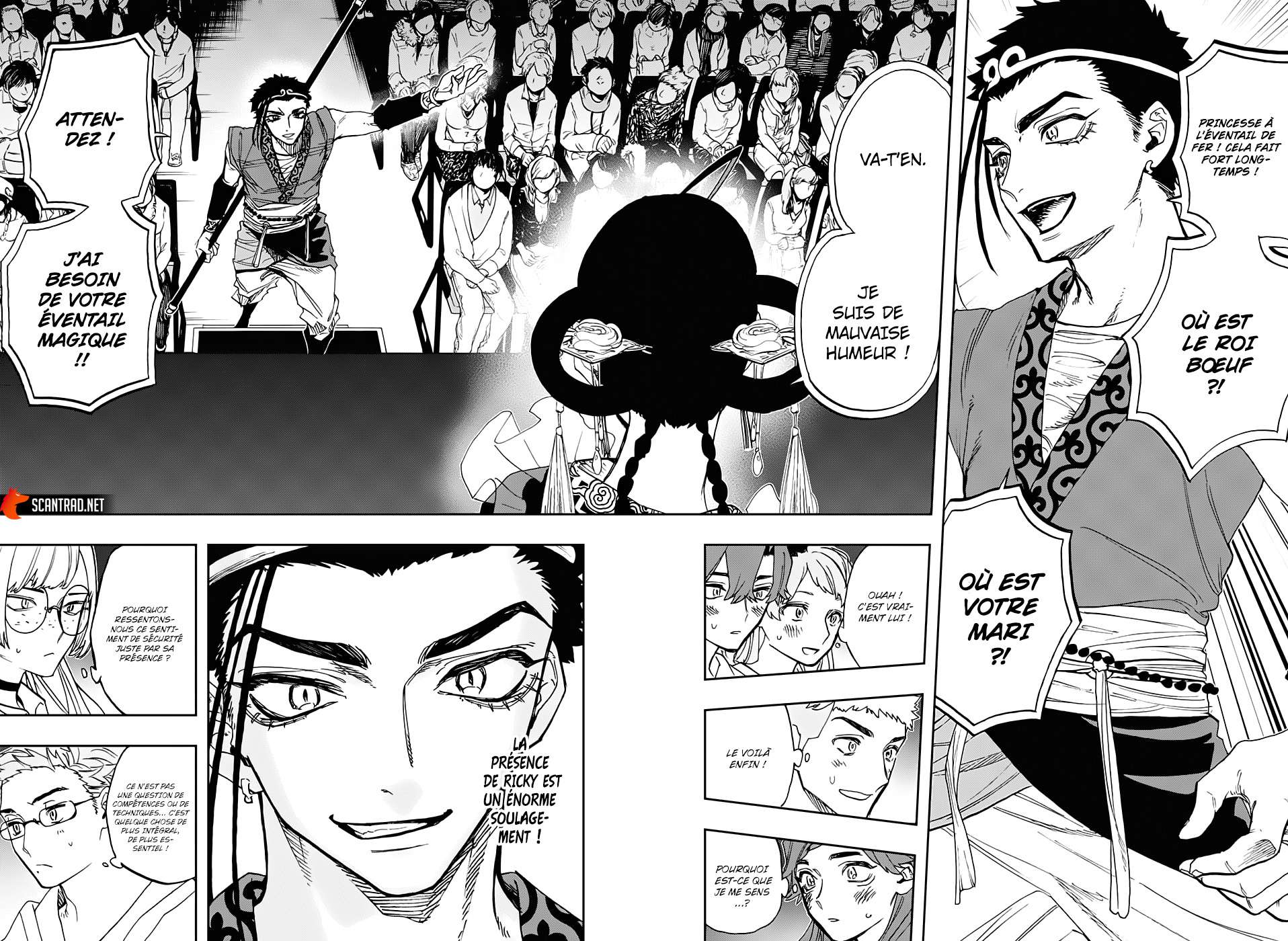 Read Act-age FR Manga Online