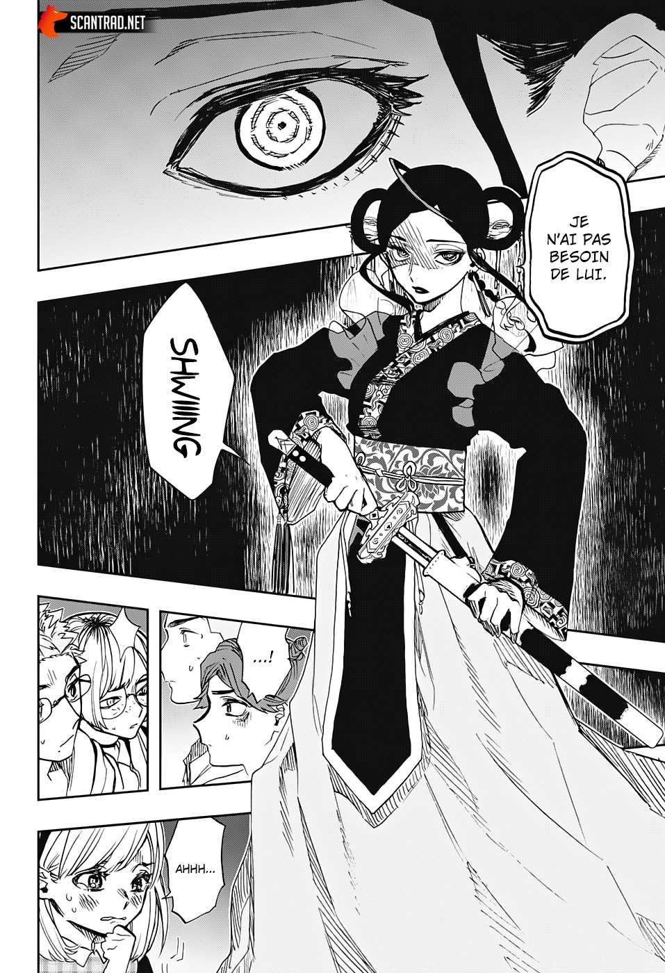 Read Act-age FR Manga Online