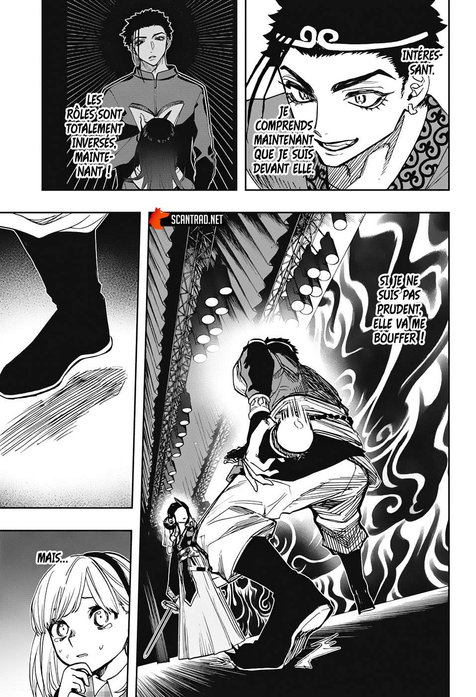 Read Act-age FR Manga Online
