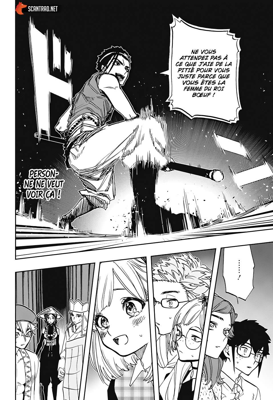 Read Act-age FR Manga Online