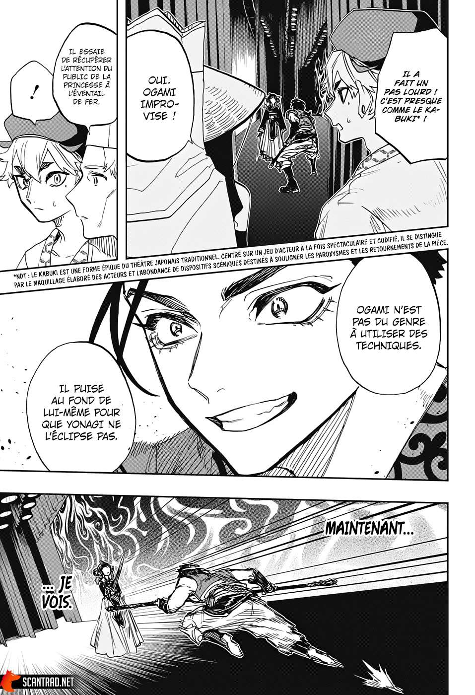 Read Act-age FR Manga Online