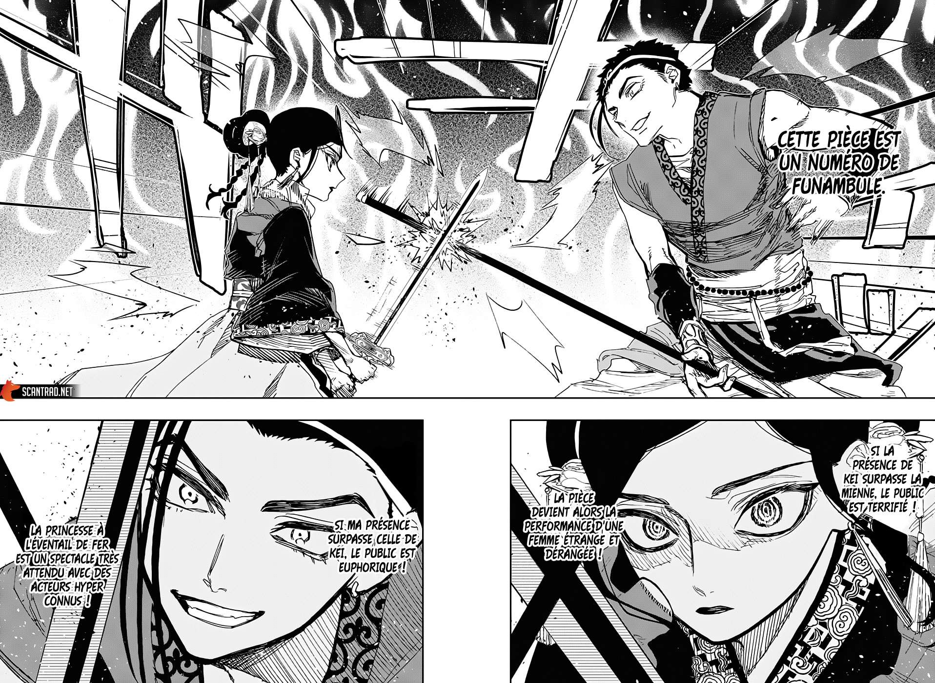 Read Act-age FR Manga Online
