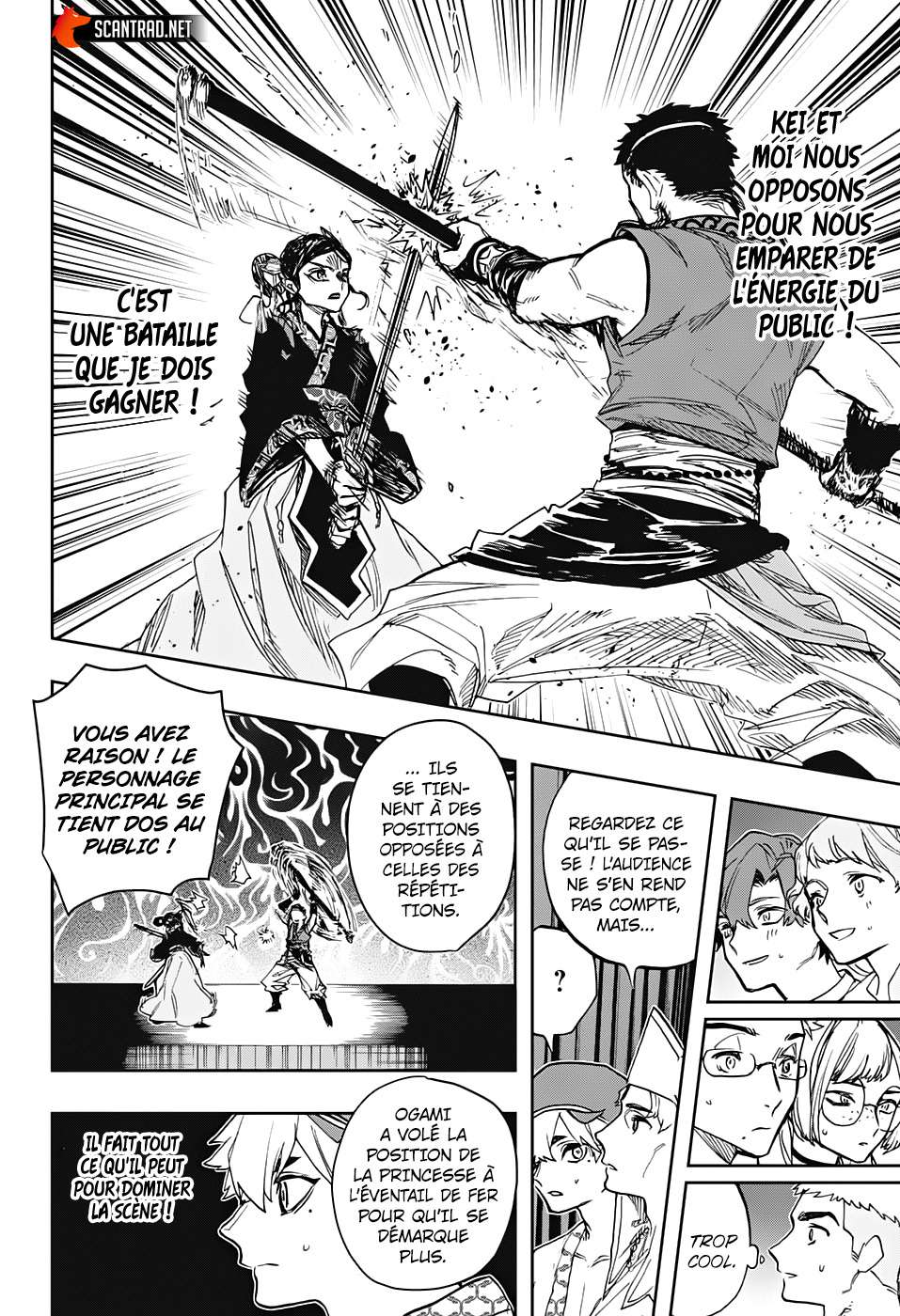 Read Act-age FR Manga Online