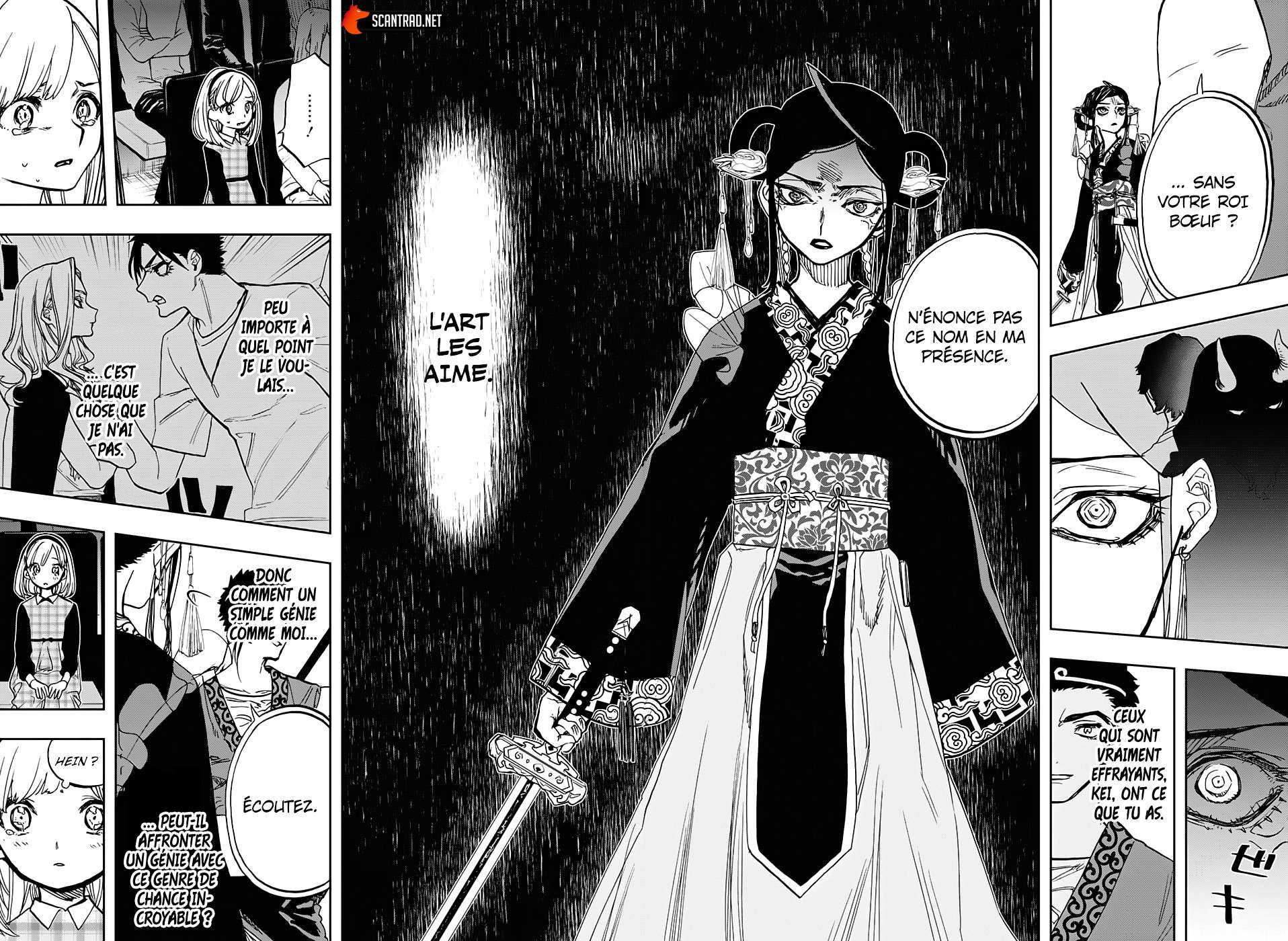 Read Act-age FR Manga Online