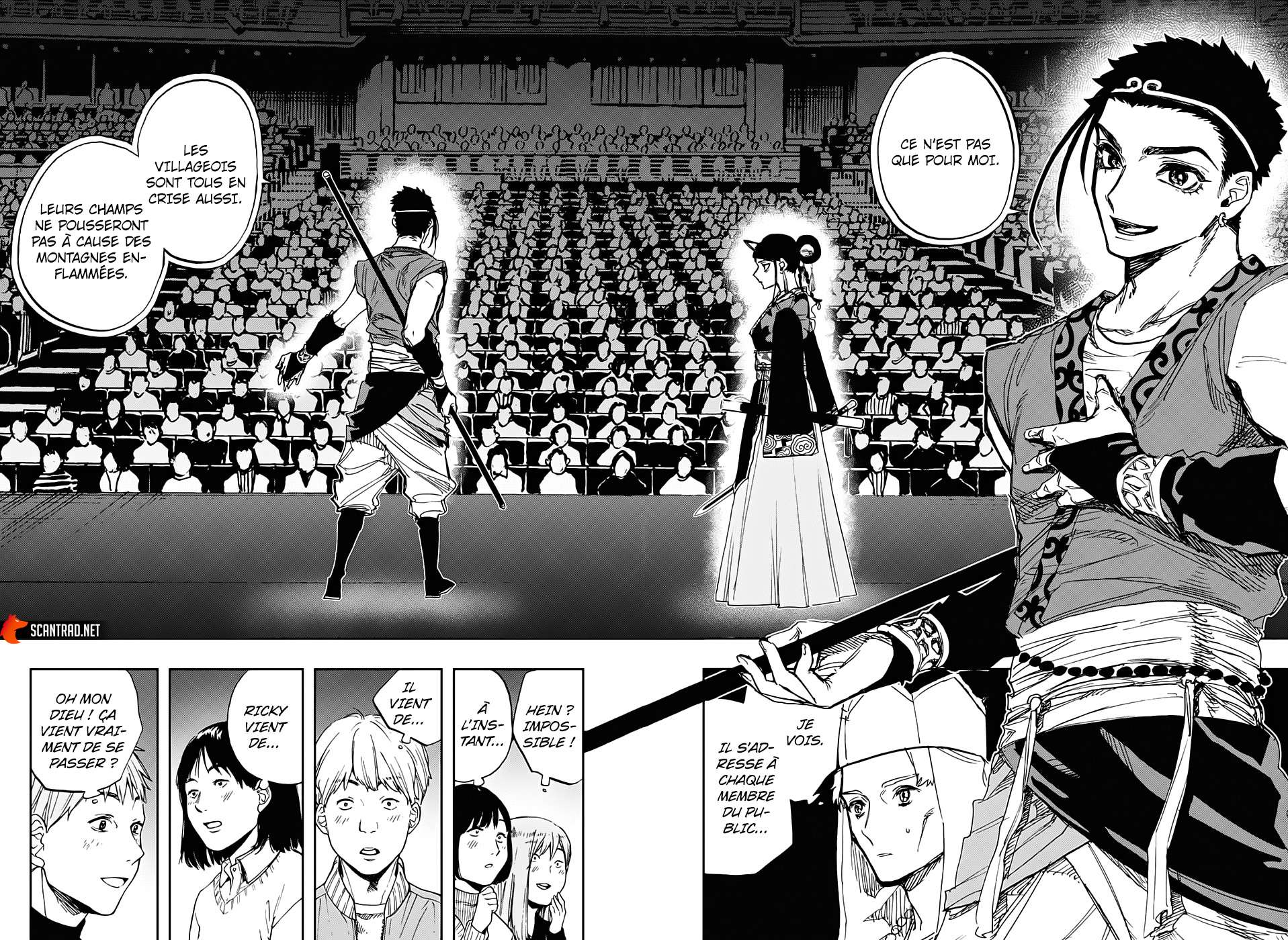 Read Act-age FR Manga Online