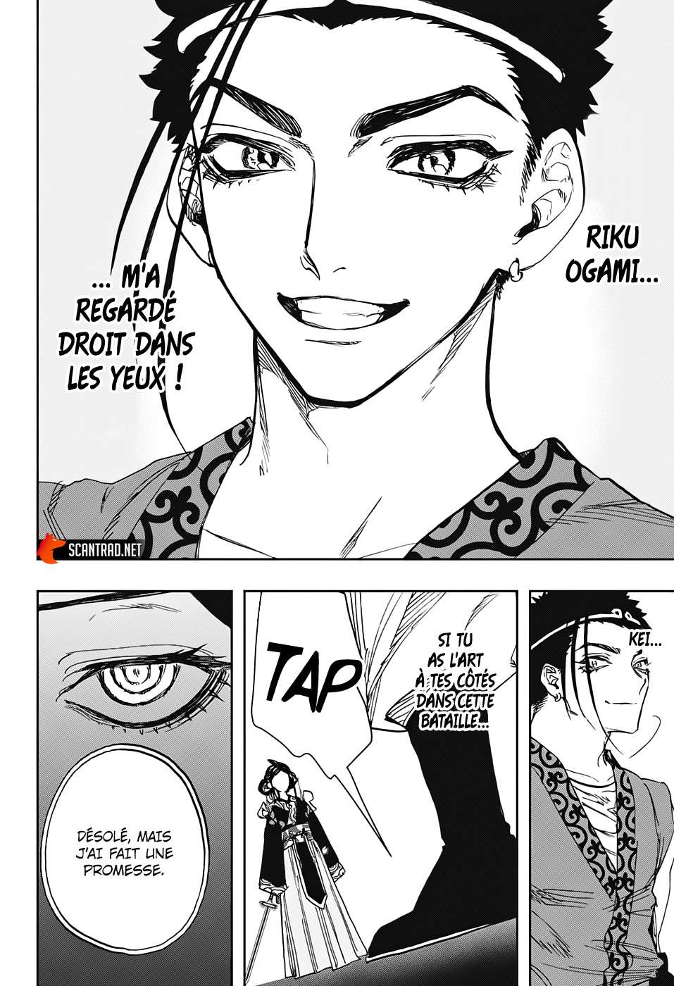 Read Act-age FR Manga Online