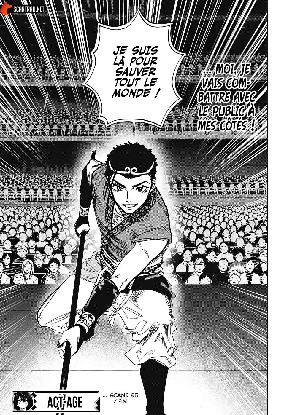 Read Act-age FR Manga Online