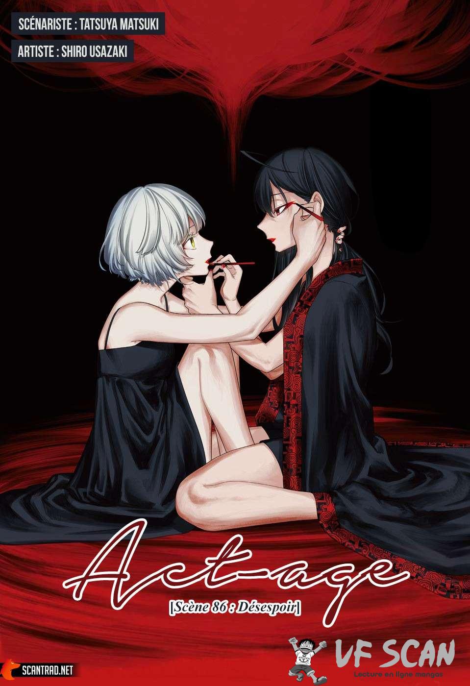 Read Act-age FR Manga Online
