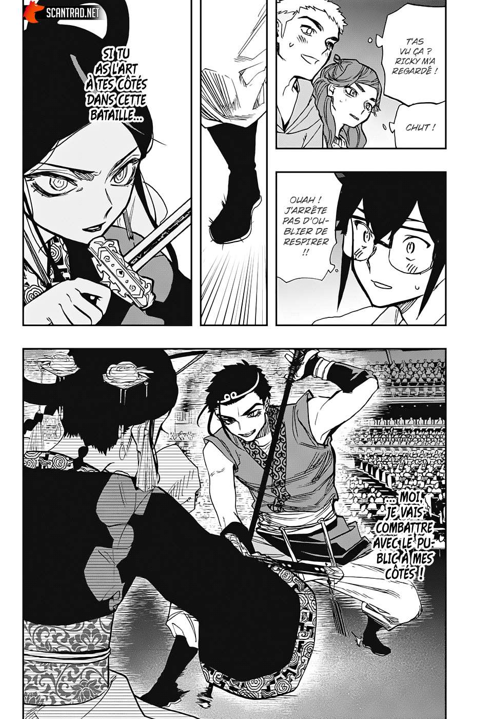 Read Act-age FR Manga Online