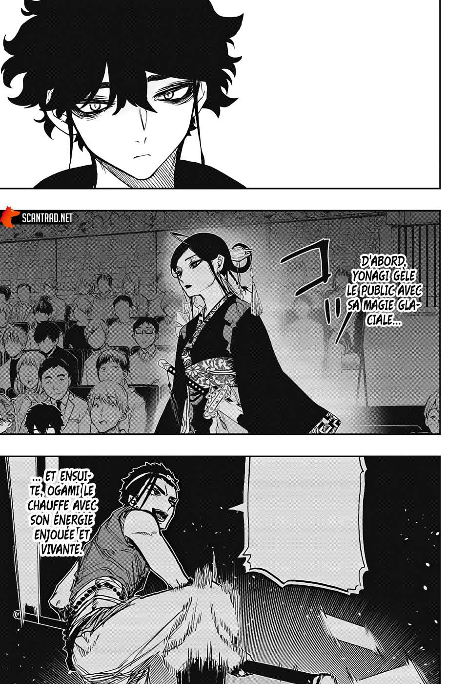 Read Act-age FR Manga Online