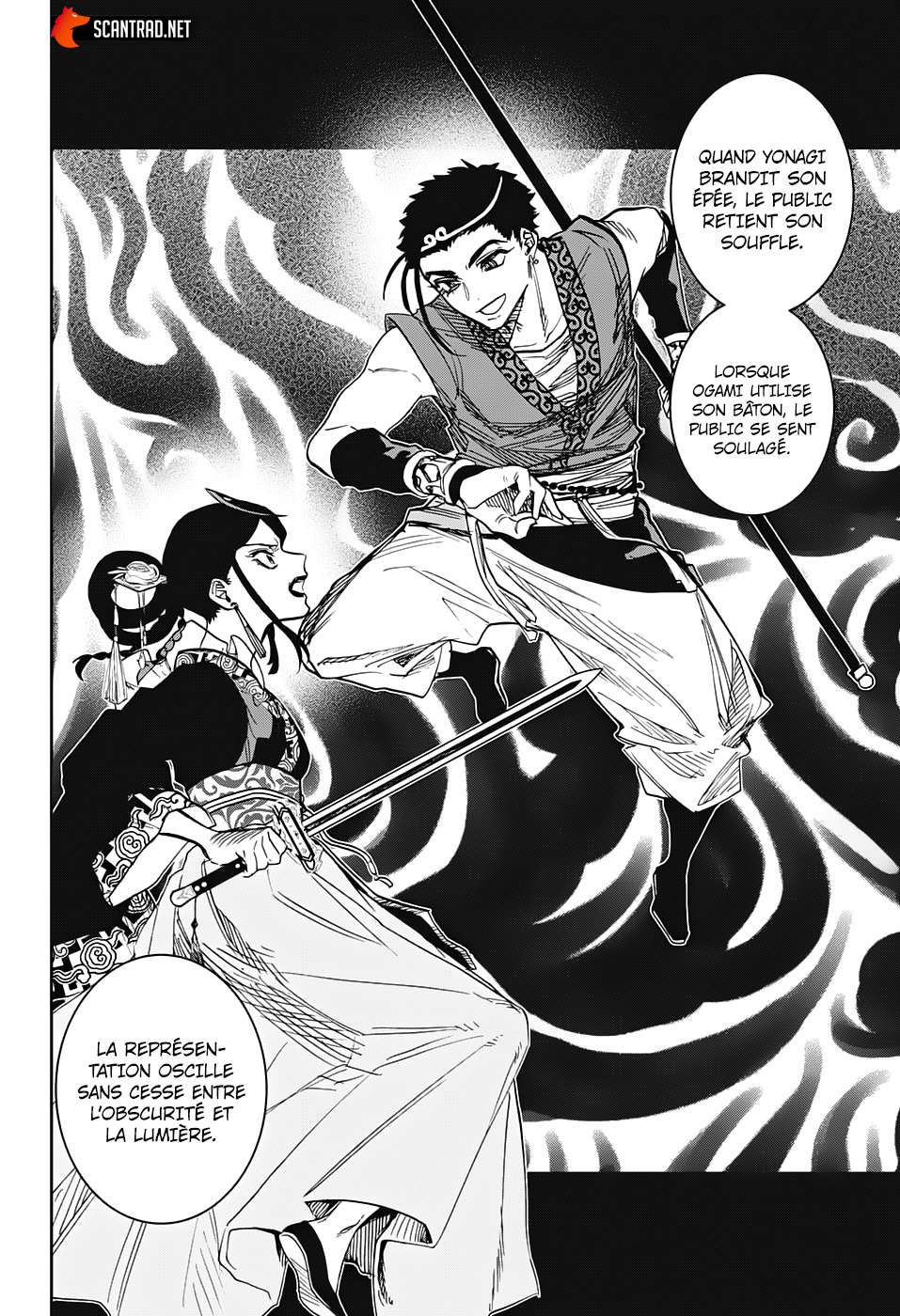 Read Act-age FR Manga Online