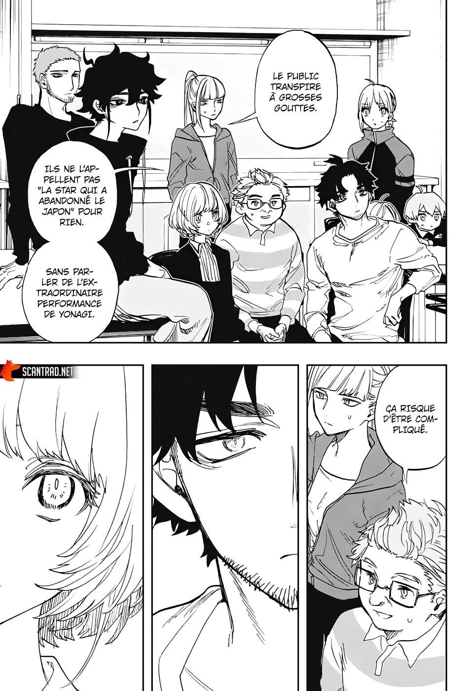 Read Act-age FR Manga Online