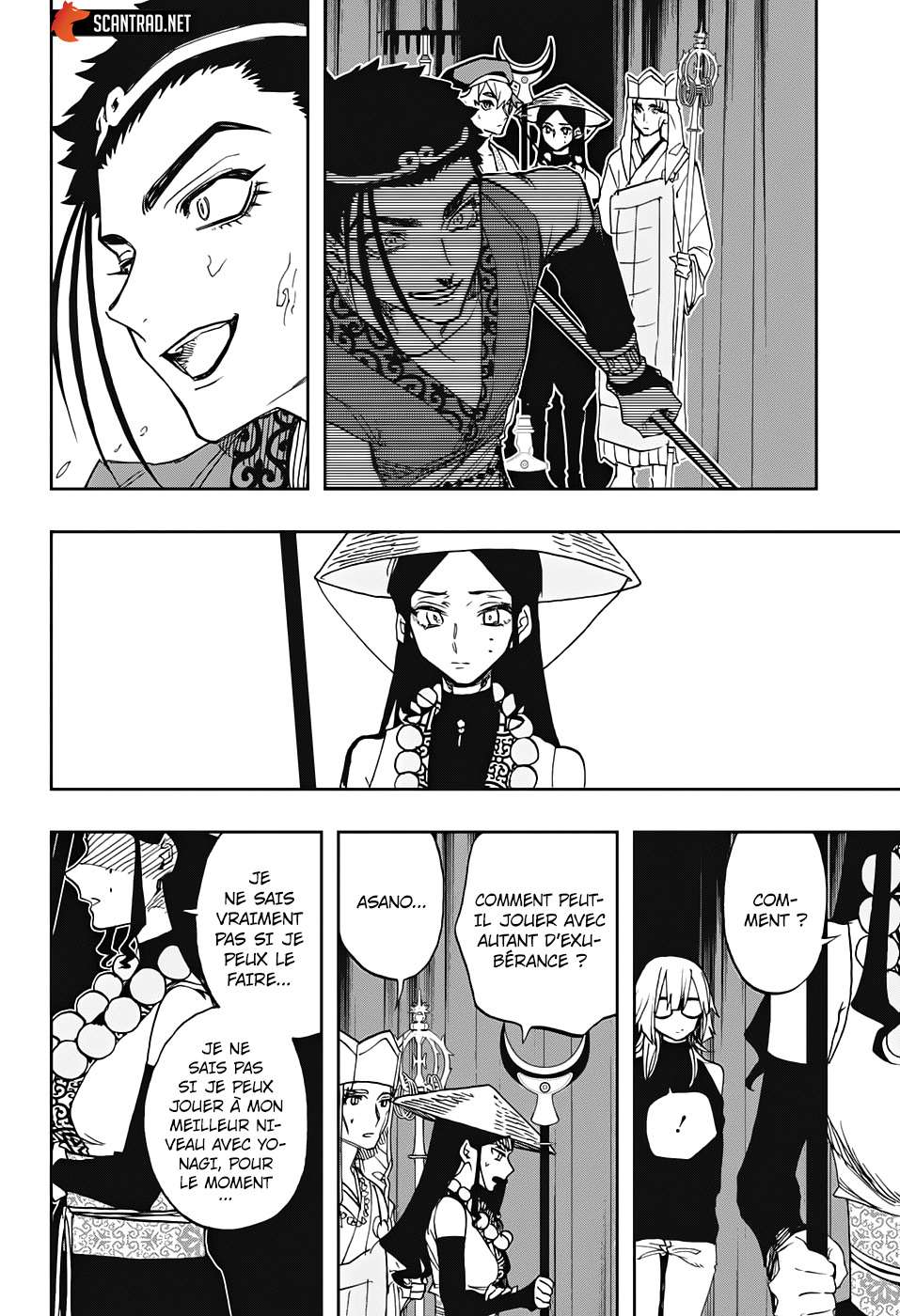 Read Act-age FR Manga Online