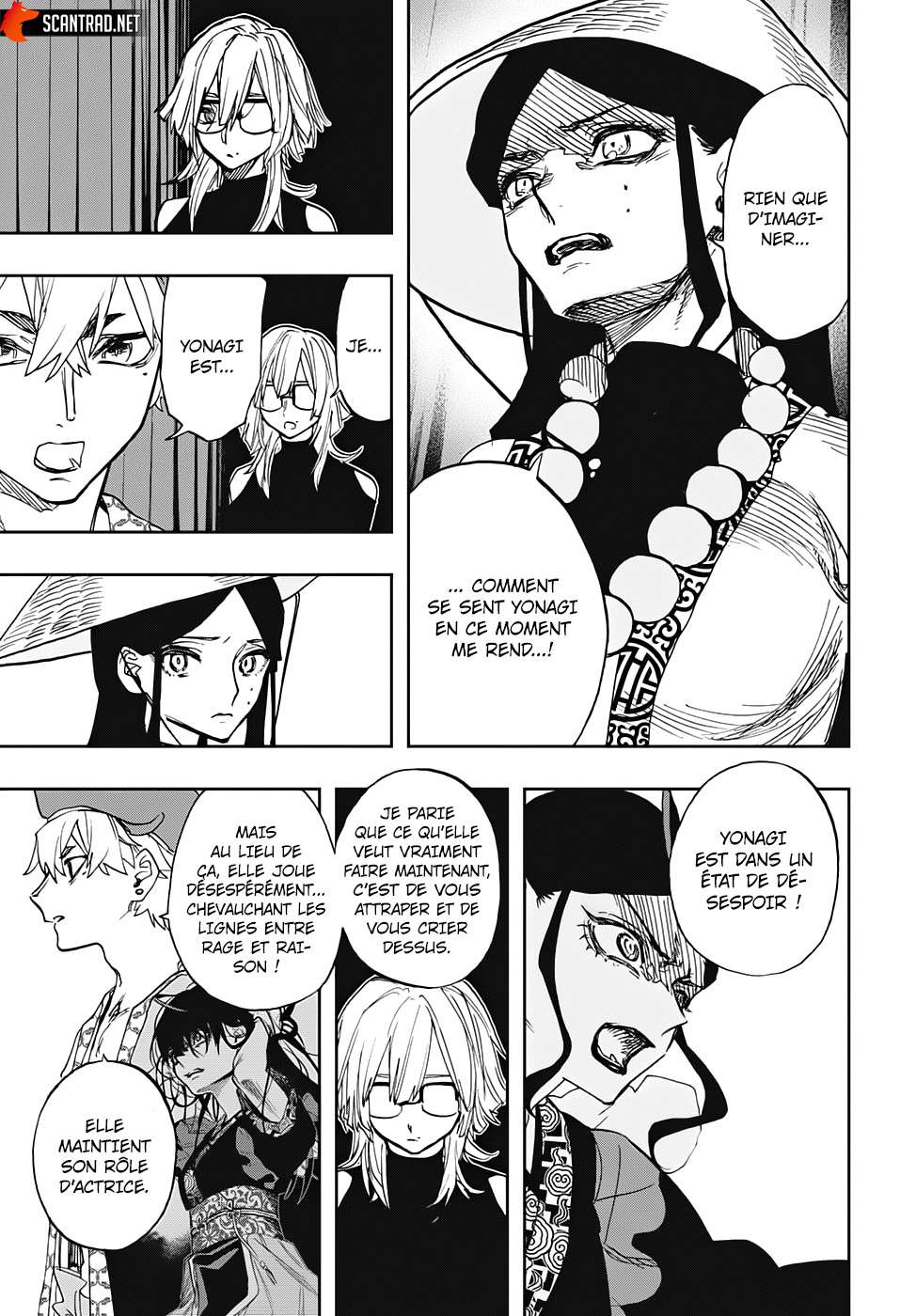 Read Act-age FR Manga Online