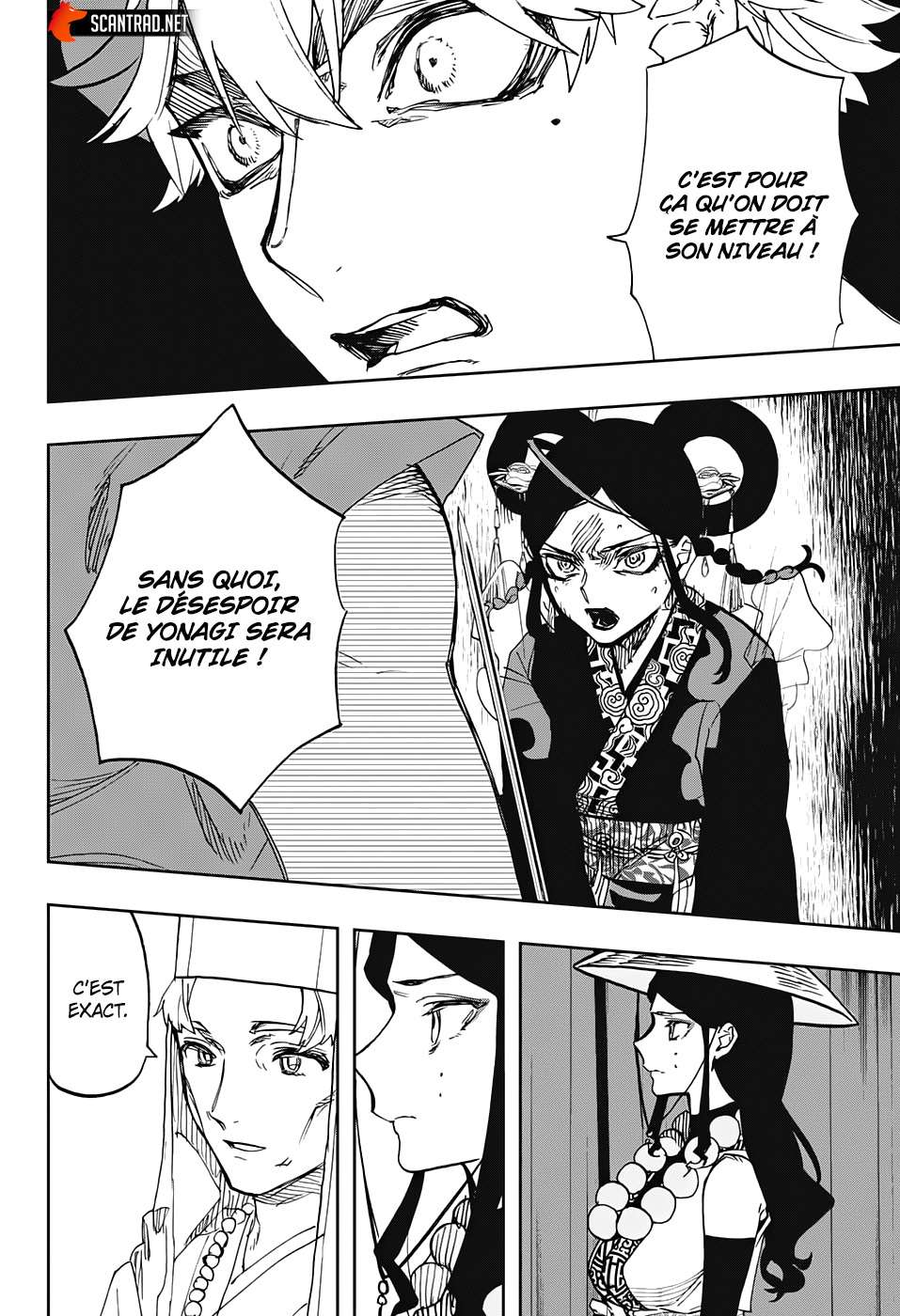 Read Act-age FR Manga Online