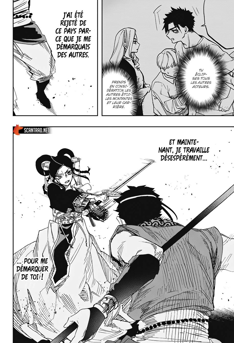 Read Act-age FR Manga Online
