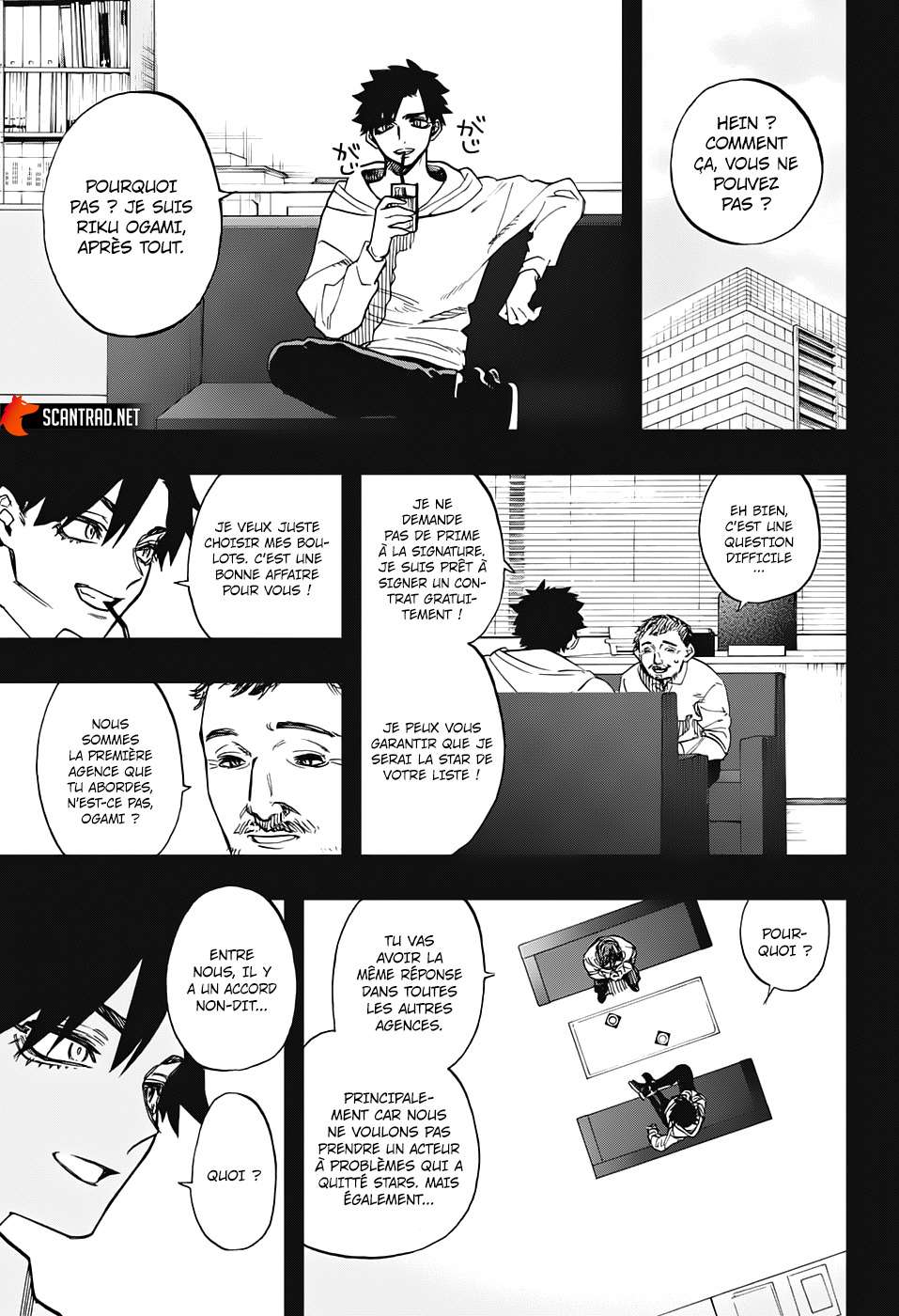 Read Act-age FR Manga Online