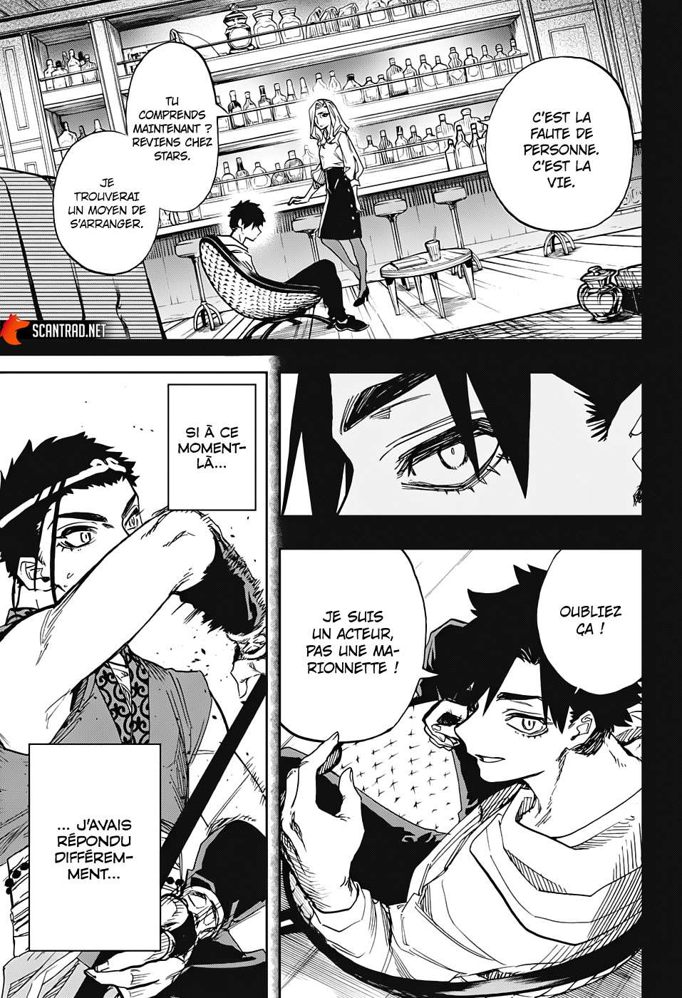 Read Act-age FR Manga Online