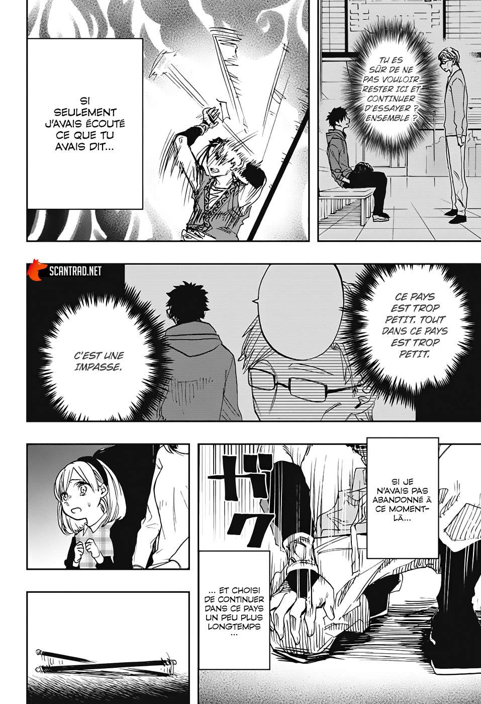 Read Act-age FR Manga Online