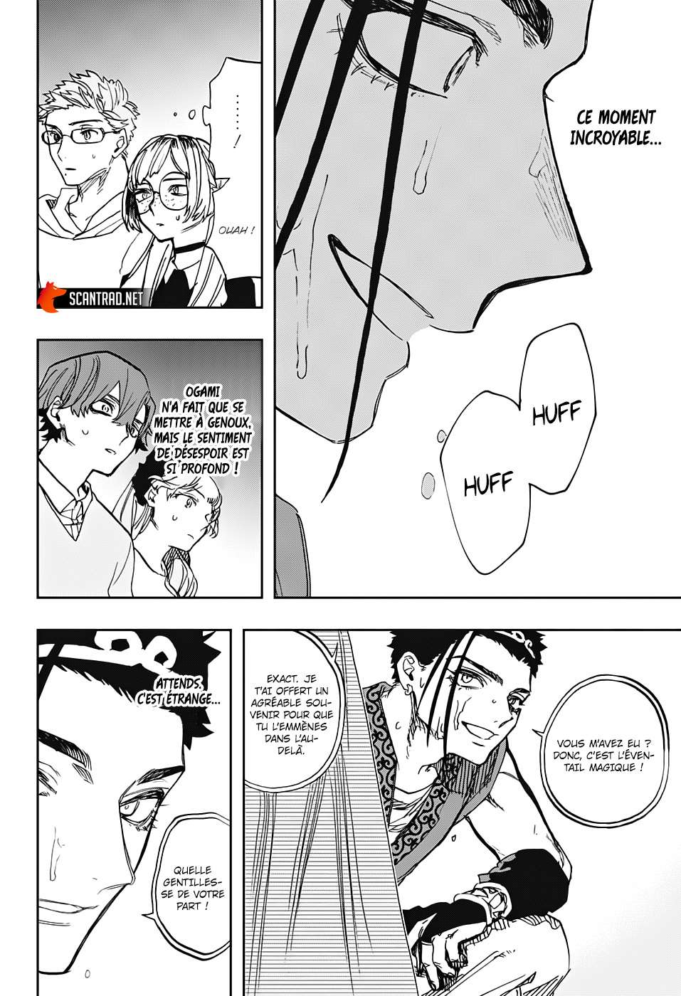 Read Act-age FR Manga Online