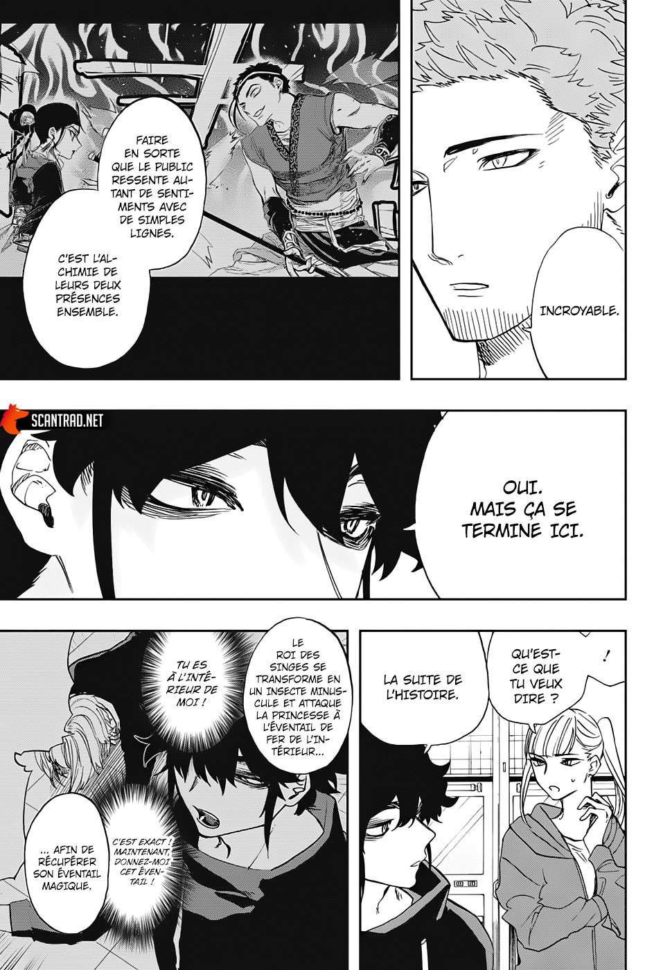Read Act-age FR Manga Online