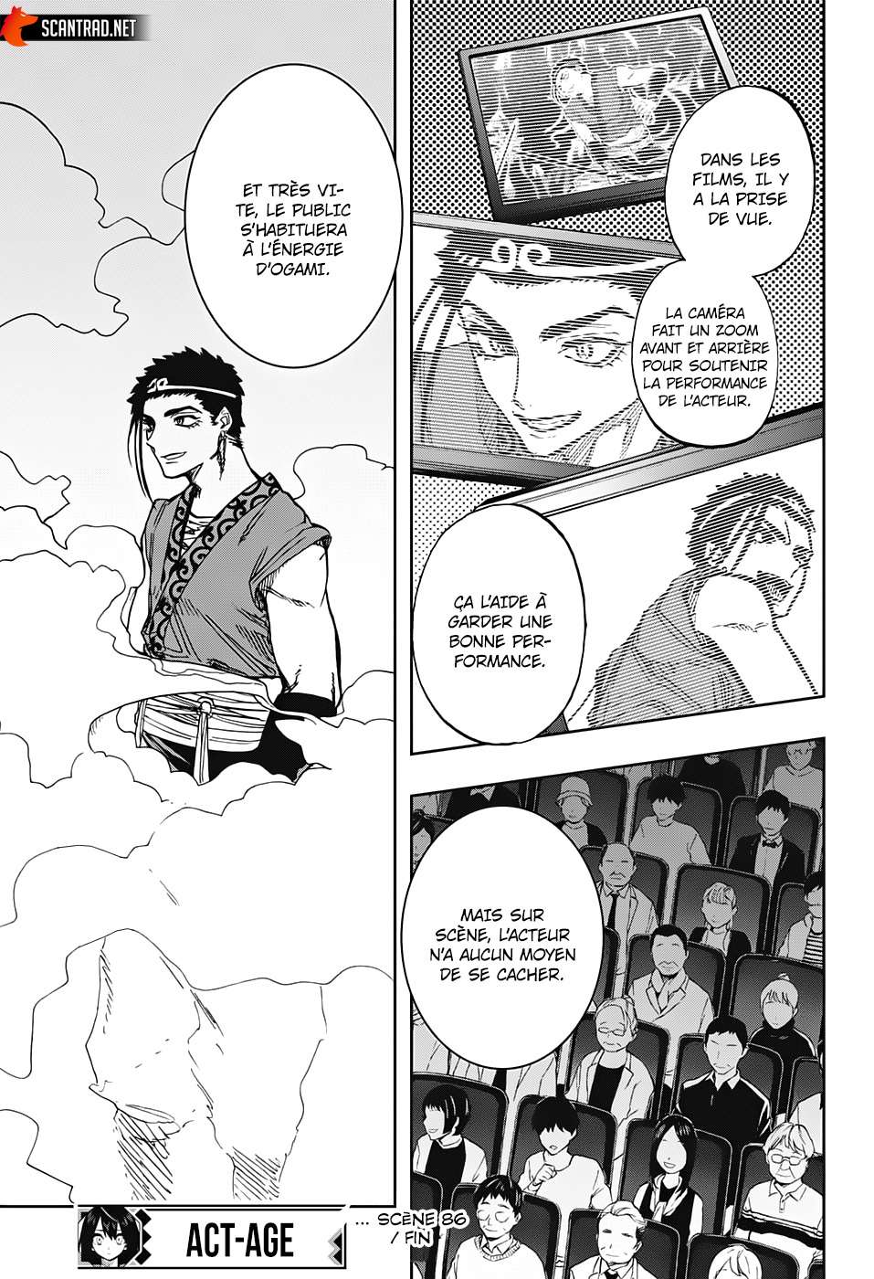 Read Act-age FR Manga Online