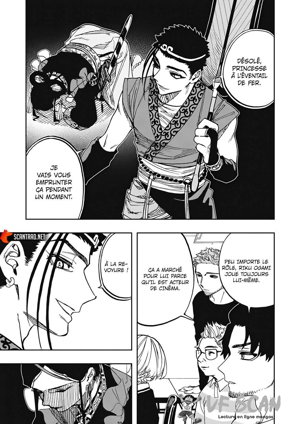 Read Act-age FR Manga Online