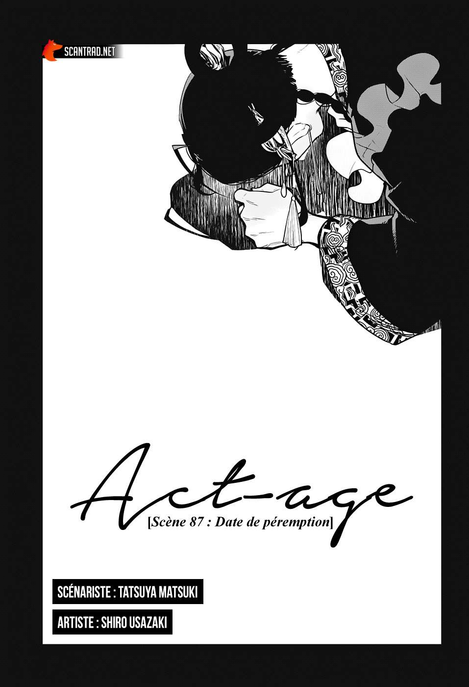 Read Act-age FR Manga Online