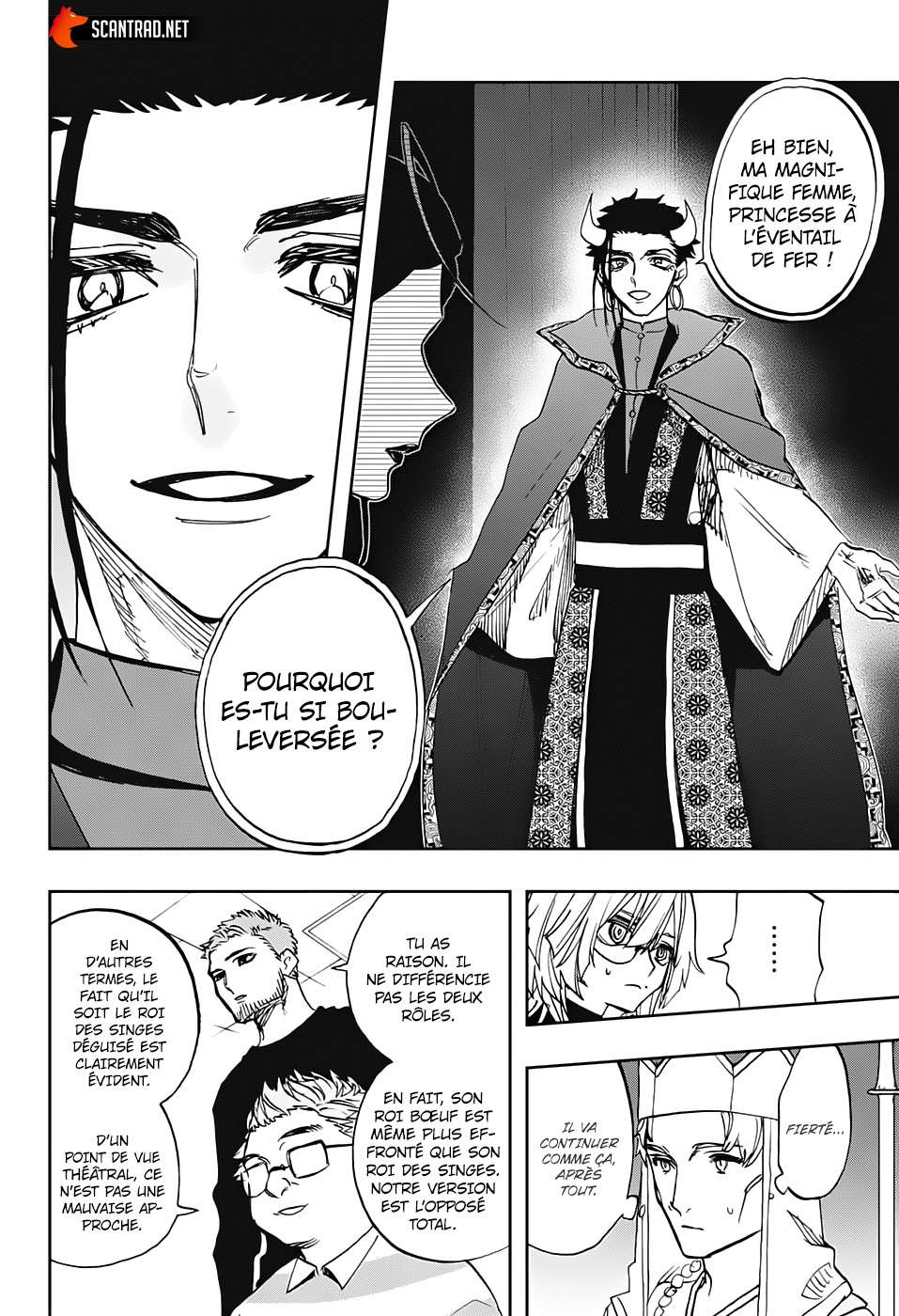 Read Act-age FR Manga Online
