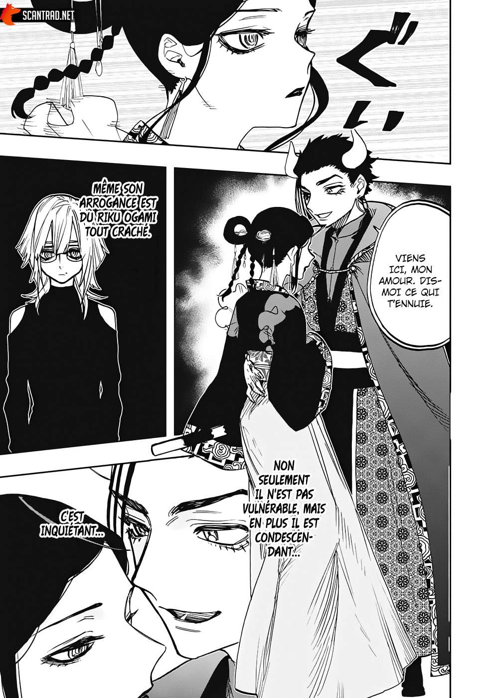Read Act-age FR Manga Online