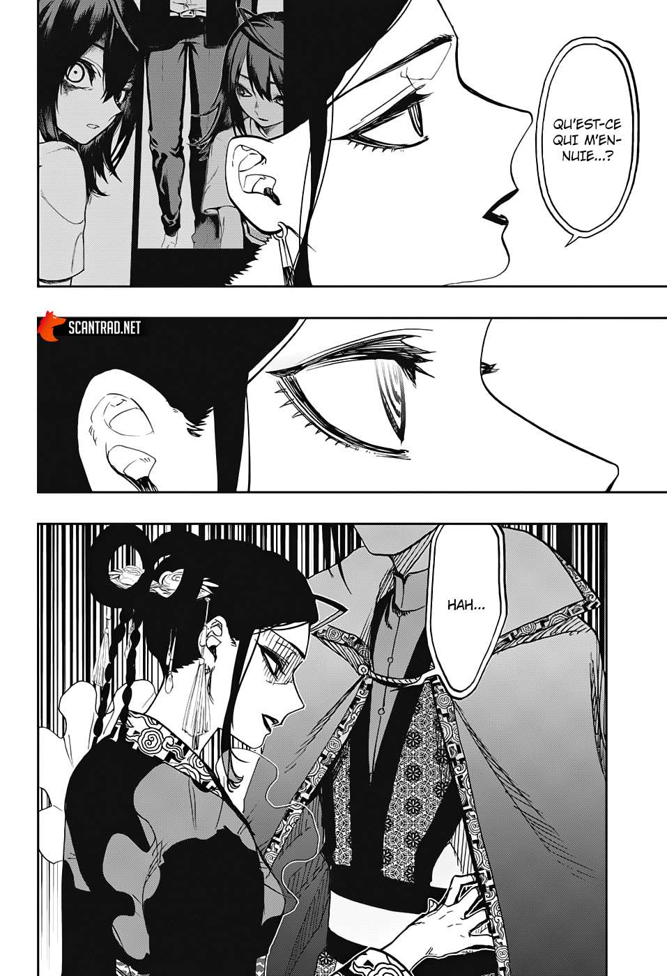 Read Act-age FR Manga Online