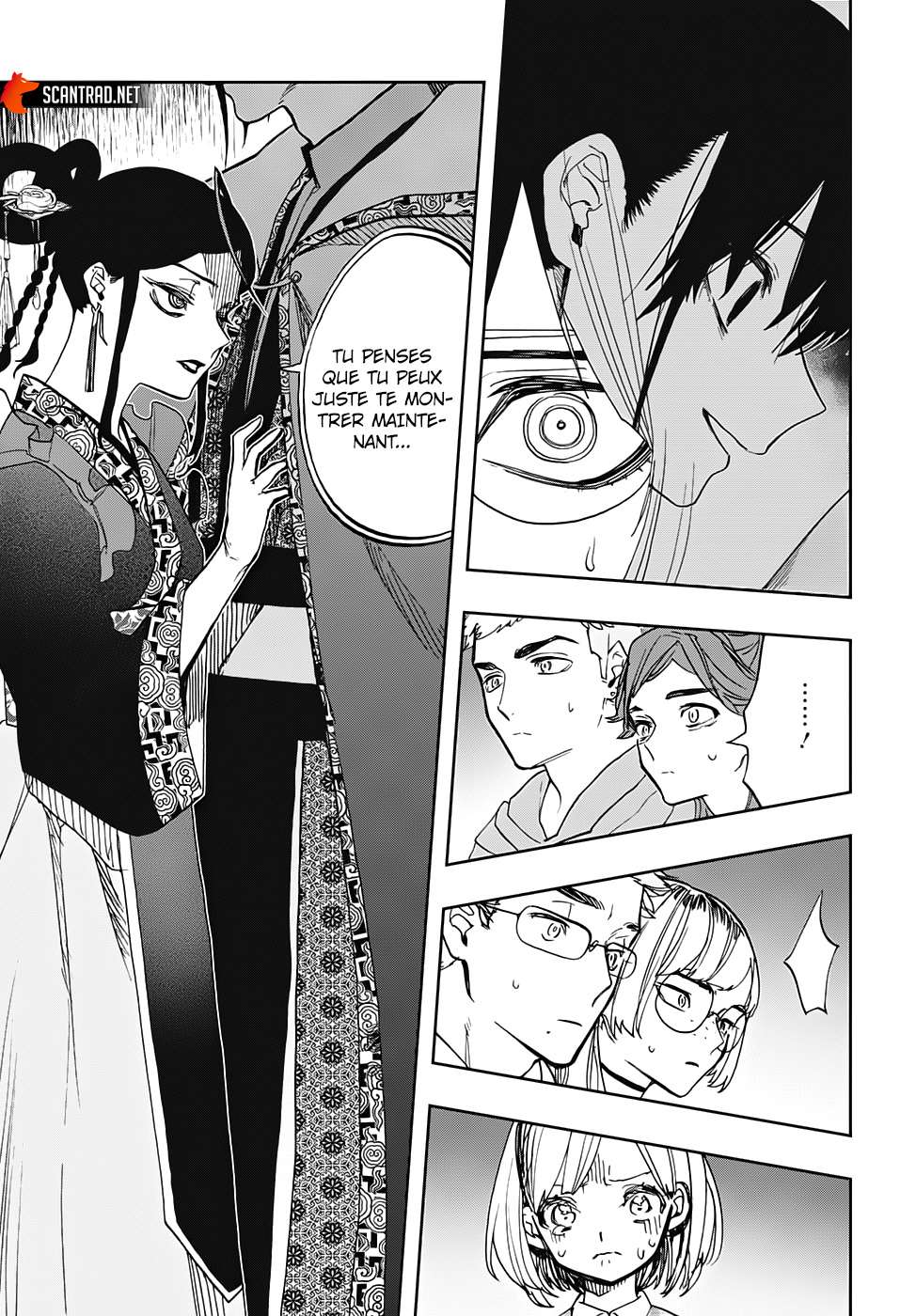 Read Act-age FR Manga Online