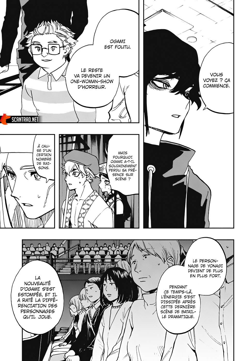 Read Act-age FR Manga Online