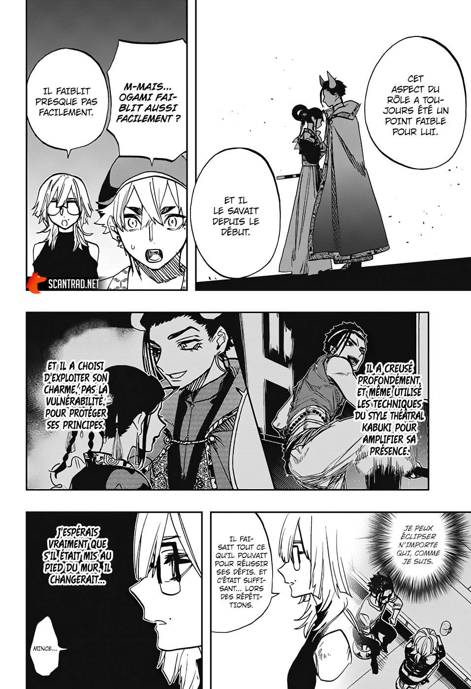 Read Act-age FR Manga Online