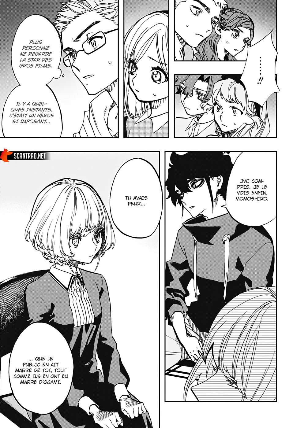 Read Act-age FR Manga Online