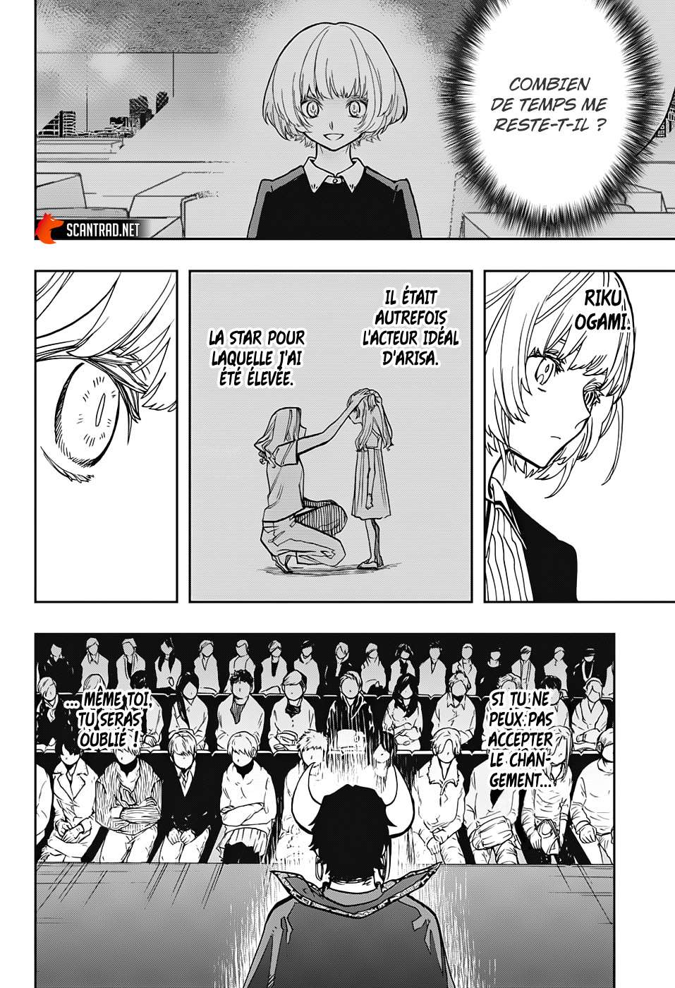 Read Act-age FR Manga Online
