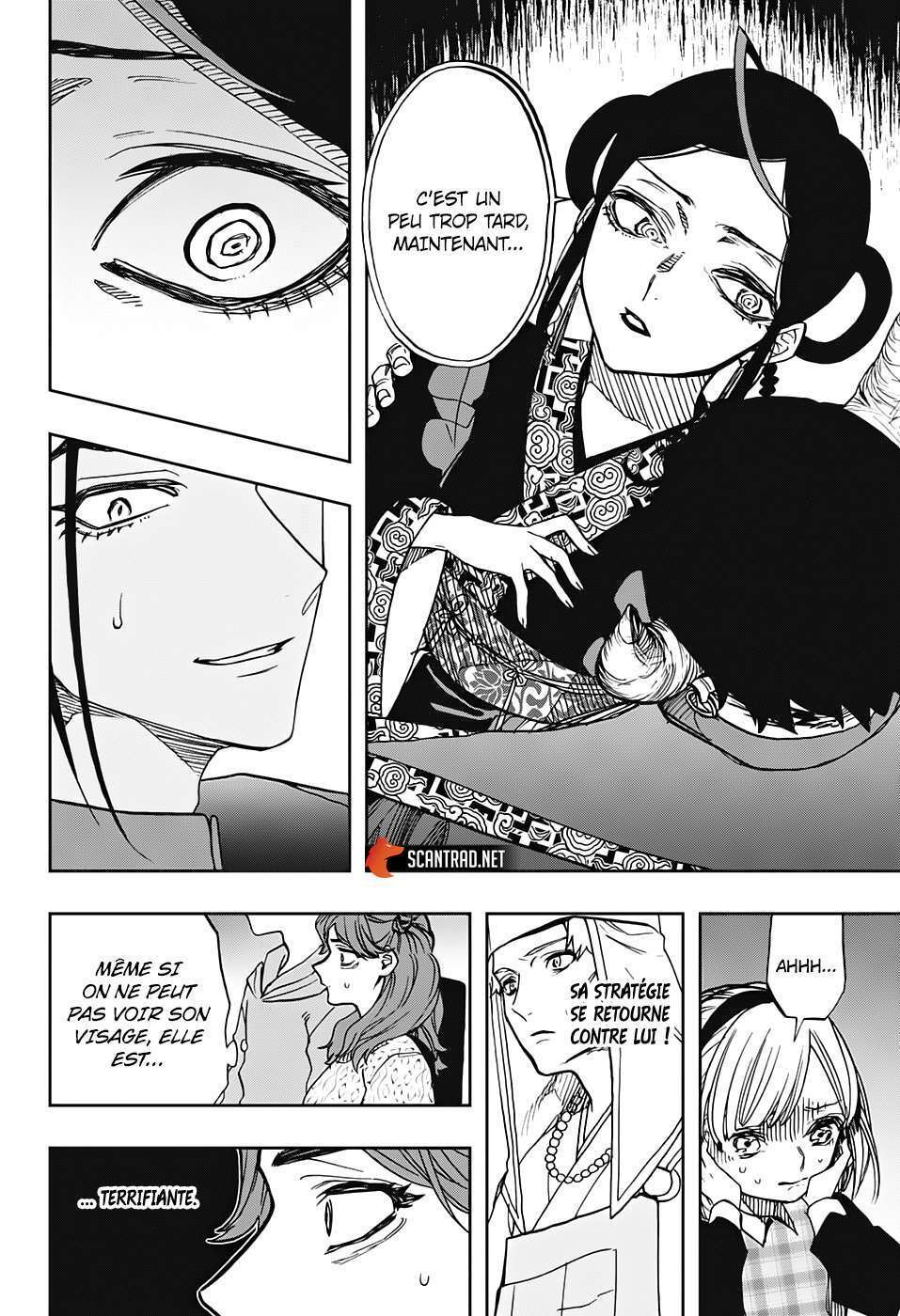 Read Act-age FR Manga Online